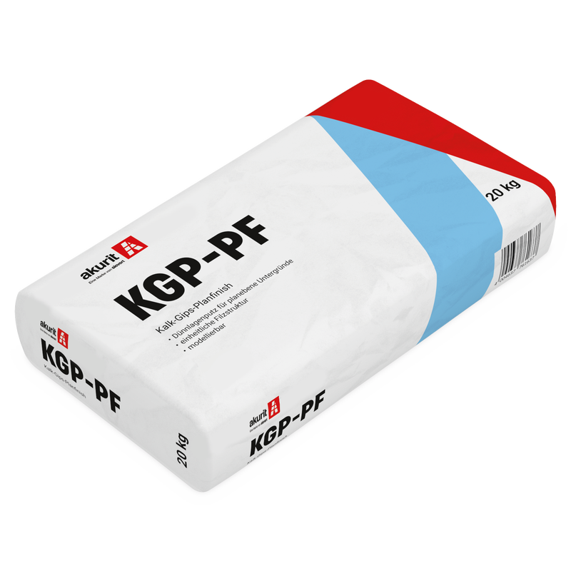 KalkGipsPlanfinish KGPPF Produkte Produkte akurit